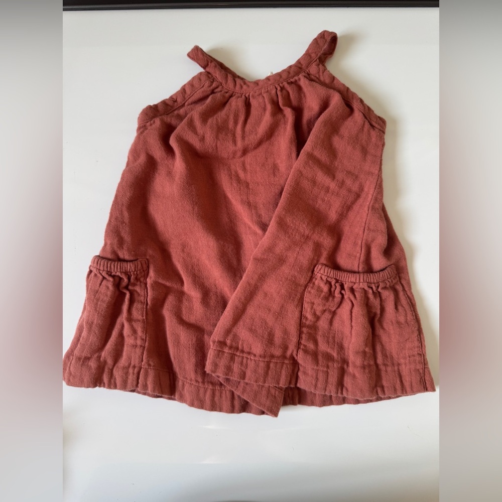 Kate Quinn Button Down Dress
